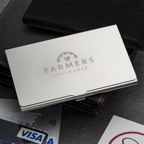 business card holder engraved amazon|business card holder with logo.